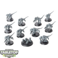 Tyraniden - 10x Termagants - unbemalt