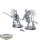 Ossiarch Bonereapers - 2x Morghast Archai - unbemalt