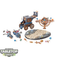 Cities of Sigmar - Celestial Hurricanum - bemalt