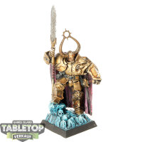 Warriors of Chaos - Champion of Chaos - bemalt