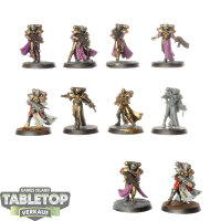 Adepta Sororitas - 10x Adepta Sororitas Battle Sisters...