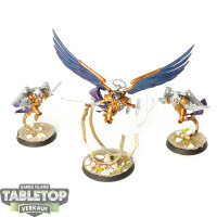 Adepta Sororitas - Celestine, the Living Saint -...