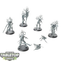 Sylvaneth - 5 Tree-Revenants - unbemalt