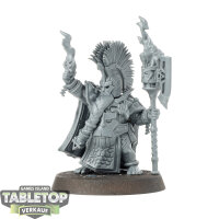 Fyreslayers - Auric Flamekeeper - unbemalt