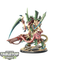 Tyraniden - Hive Tyrant - bemalt