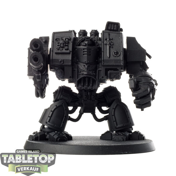 Space Marines - Venerable Dreadnought - grundiert