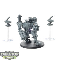 Tau Empire - XV88 Broadside Battlesuit - unbemalt
