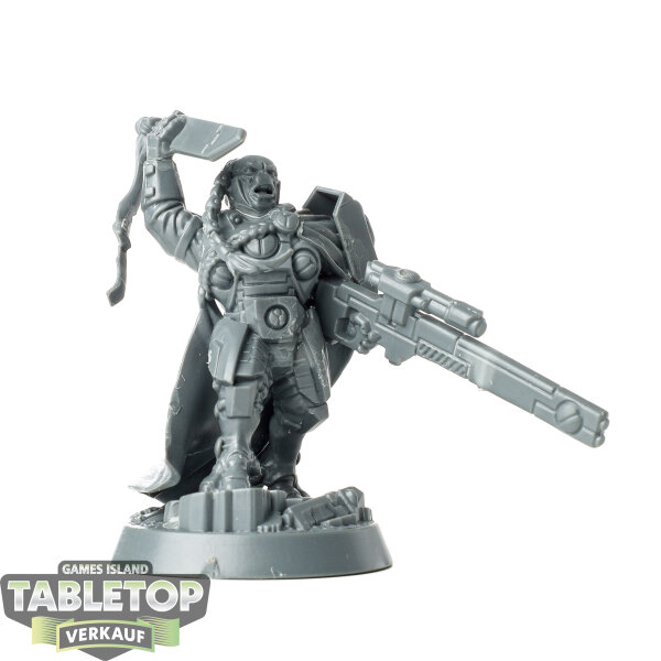 Tau Empire - Cadre Fireblade - unbemalt