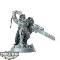 Tau Empire - Cadre Fireblade - unbemalt