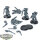 Space Marines - 5 Assault Intercessor Squad - teilweise gebaut