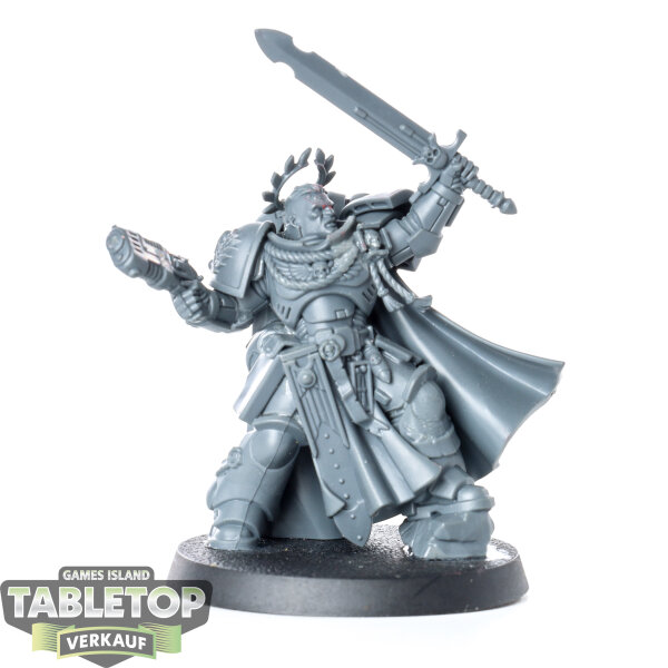 Space Marines - Primaris Captain - unbemalt