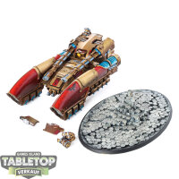 Adeptus Custodes - Legio Custodes Caladius Grav-tank -...