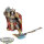 Adeptus Custodes - Captain-General Trajann Valoris - bemalt