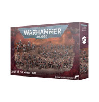 Chaos Space Marines - Battleforce: Lords of the Maelstrom