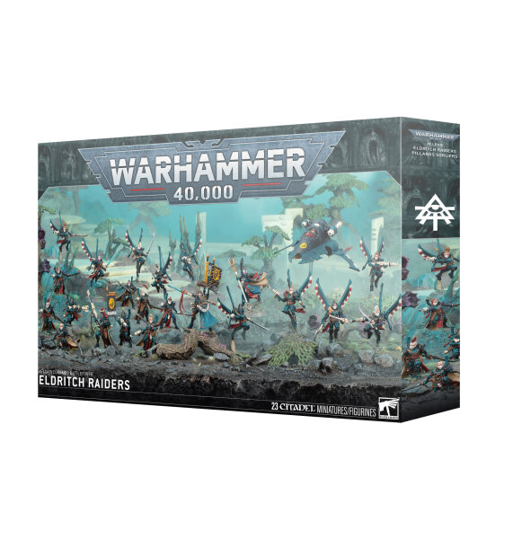Aeldari - Battleforce: Eldritch Raiders