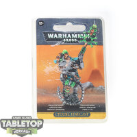 Necrons - Orikan the Diviner klassisch - Originalverpackt...
