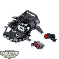 Black Templars - Land Speeder klassisch - bemalt