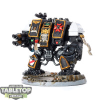 Black Templars - Dreadnought klassisch - bemalt