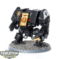 Black Templars - Dreadnought klassisch - bemalt