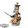 Black Templars - Captain klassisch - bemalt