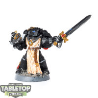 Black Templars - Emperors Champion klassisch - bemalt