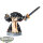 Black Templars - Emperors Champion klassisch - bemalt
