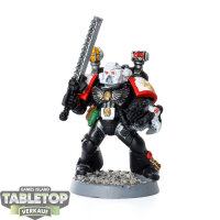 Black Templars - Apothecary klassisch - bemalt