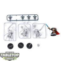 Black Templars - 4 Black Templars Sword Brethren -...