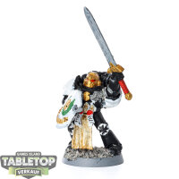 Black Templars - Company Champion klassisch - teilweise...