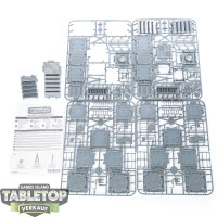 Necromunda - Necromunda Zone Mortalis Platforms and...