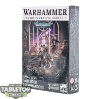 Imperial Agents - Inquisitor Ostromandeus -...