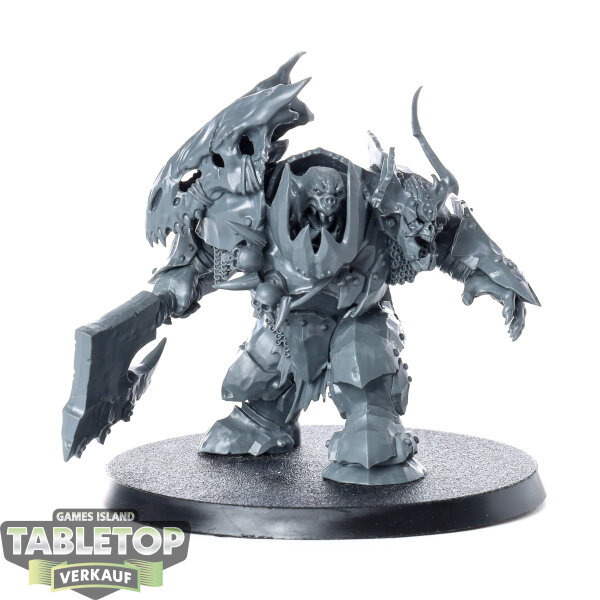 Orruk Warclans - Megaboss - unbemalt