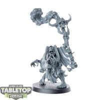 Orruk Warclans - Weirdnob Shaman - unbemalt