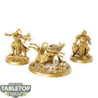 Stormcast Eternals - Celestar Ballista  - unbemalt