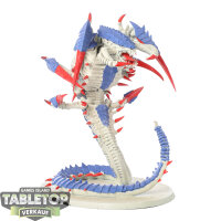 Tyraniden - Trygon - teilweise bemalt