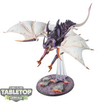 Tyraniden - Tyranid Harpy - bemalt