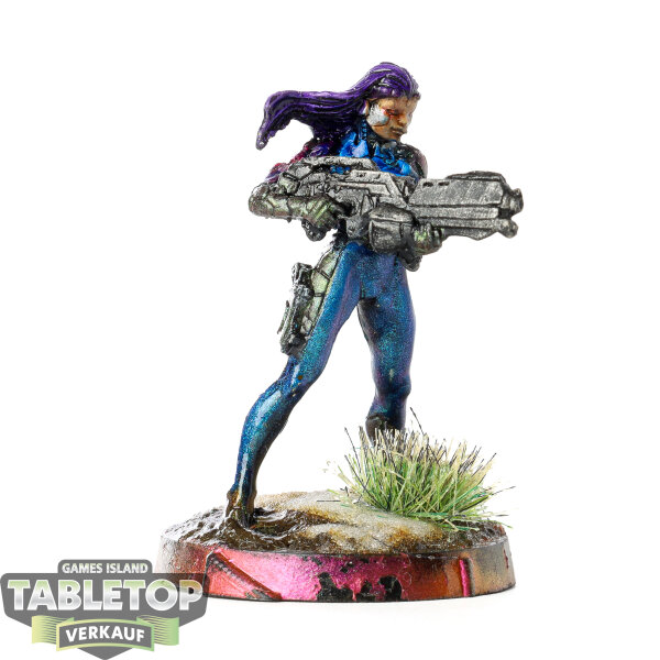 Infinity - ALEPH Asura - bemalt