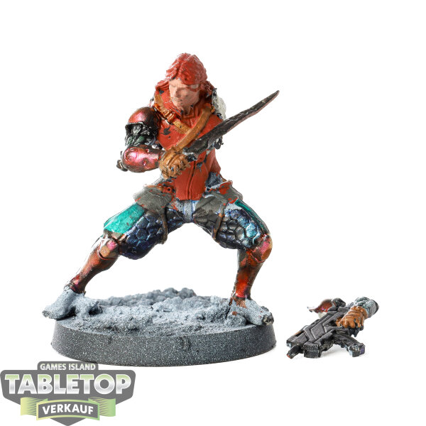 Infinity - ALEPH Thrasymedes - bemalt