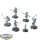 Aeldari - 5 Howling Banshees - unbemalt