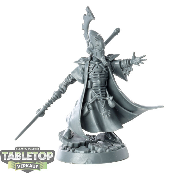 Aeldari - Farseer - unbemalt