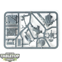 Dwarfen Mountain Holds - Dwarf King With Oathstone - im...