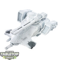 Tau Empire - Hammerhead Gunship - grundiert