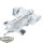 Tau Empire - Hammerhead Gunship - grundiert
