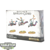 Idoneth Deepkin - 3 x Akhelian Guard - Originalverpackt /...