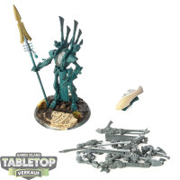 Aeldari - Wraithlord - teilweise bemalt