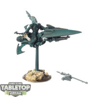 Aeldari - Farseer Skyrunner - teilweise gebaut