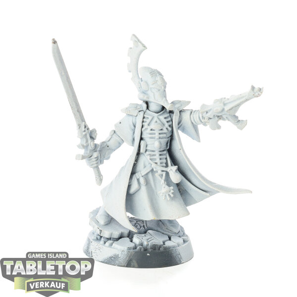 Aeldari - Farseer - grundiert
