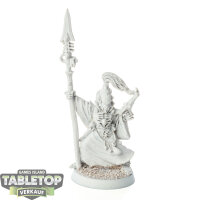 Aeldari - Warlock - unbemalt