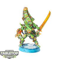 Aeldari - Phoenix Lord Karandras - bemalt