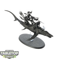 Idoneth Deepkin - Akhelian Allopex - grundiert